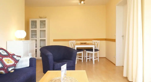 Dünenblick Wohnung 18, Забронировать Отель Больтенхаген Мекленбург-Померания