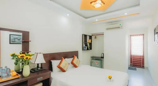 Vuon Bach Thao hostel Hoi an, Rezervovat Hostel Hostely v Quang Nam, Hostel