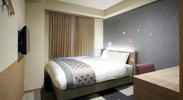 Двухместный номер The Bridge Hotel Shinsaibashi