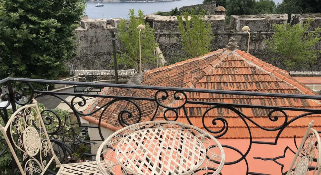 Люкс Superior Hotel La Citadelle