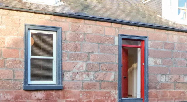 George Cottage, Book Feriehus Blairgowrie and Rattray Perthshire