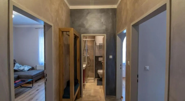 Апартаменты Seeappartements Villa Sole