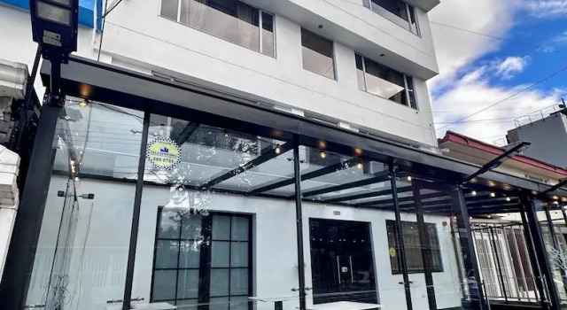 Hotel Embajada 44, Rezervați Hotel Teusaquillo Bogotá