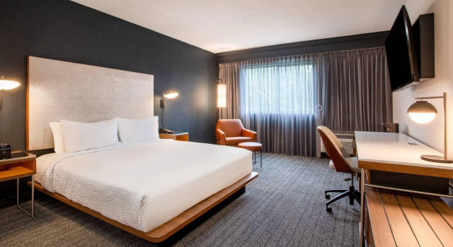 Двухместный номер Standard Courtyard by Marriott Orlando Altamonte Springs Maitland