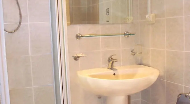 Standard- dobbelt værelse Hotel Kriss