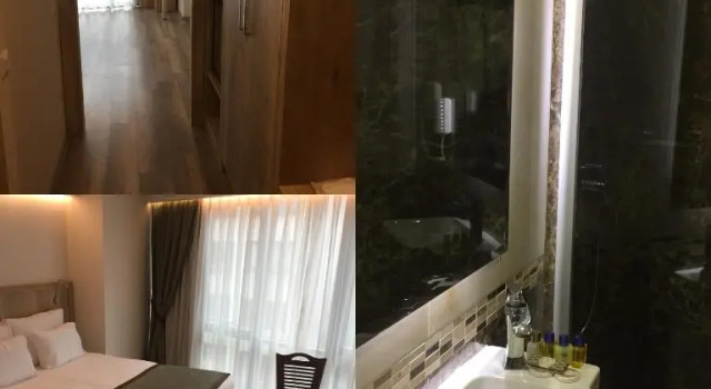 Семейный люкс DEVREK OTEL