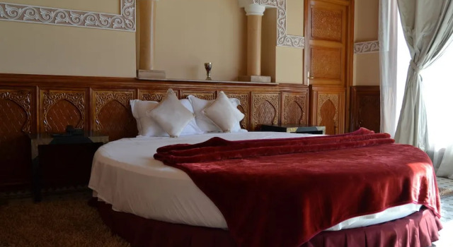 Suite Deluxe Palais Clementina & Spa