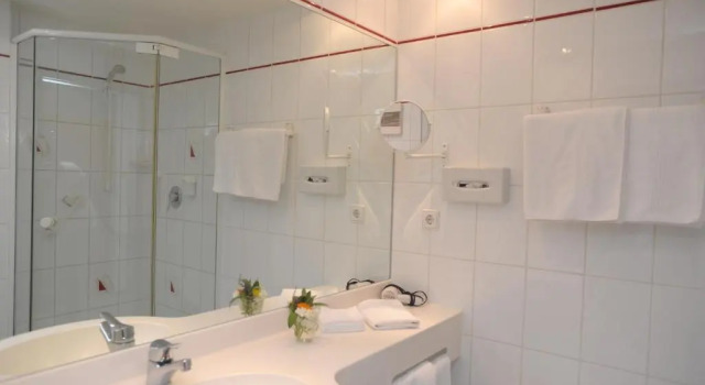 Двухместный номер Standard Hotel Gasthaus Adler