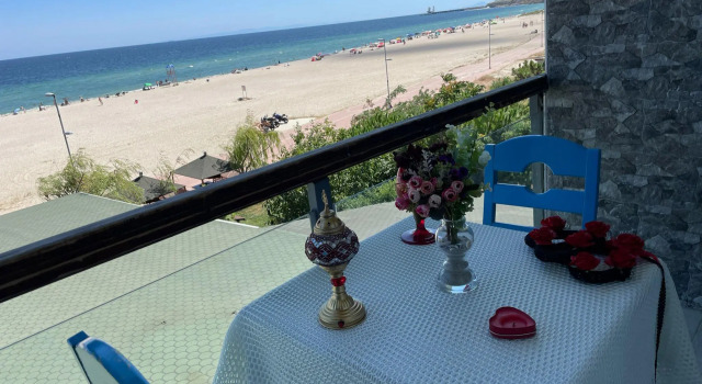 Люкс Safir Beach Resort Hotel & Socail Facility