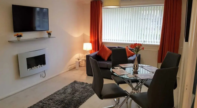 Beaumont Place, Boek Hotel Stapleford Nottinghamshire