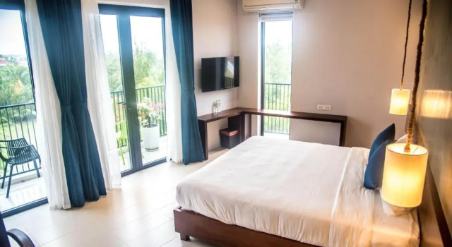 Номер Superior Mad Monkey Hoi An