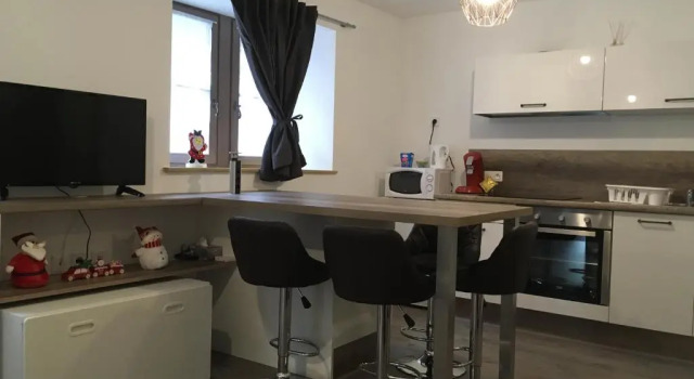 Appartement le 972 gîte 3 étoiles