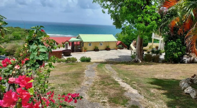 La cabane du pêcheur, Rezervasyon Otel Grande-Terre havuzlu oteller, Yüzme Havuzu