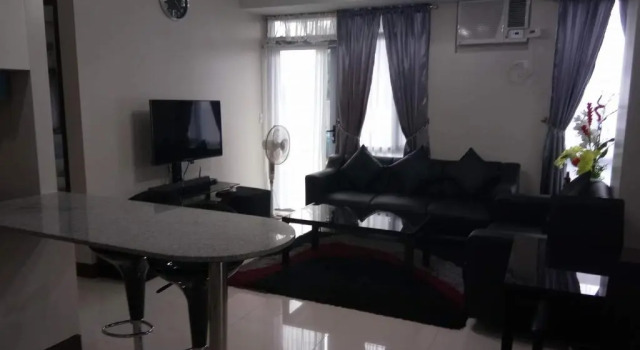 Апартаменты 4Q tower D Manhanttan Heights Cubao QC