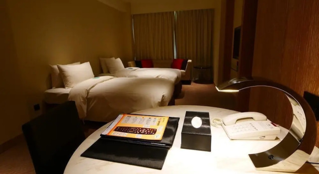 Семейный люкс Deluxe Kaohsiung International Plaza