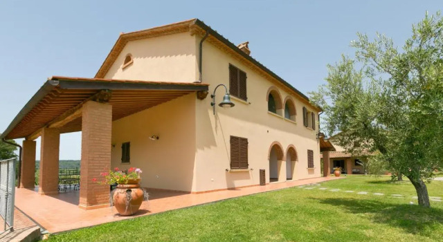 Апартаменты Le Camere del Relais La Pieve Vecchia