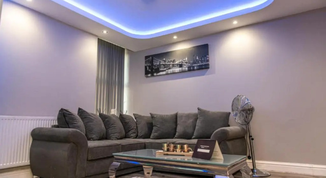 Апартаменты Meridian Serviced Apartments