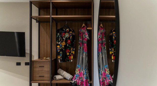 Апартаменты Deluxe Agriturismo Virdamuri