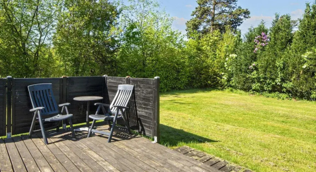 6 Person Holiday Home in Tarm, Réserver Maison de vacances Hôtels à Vestjylland avec parking, Parking