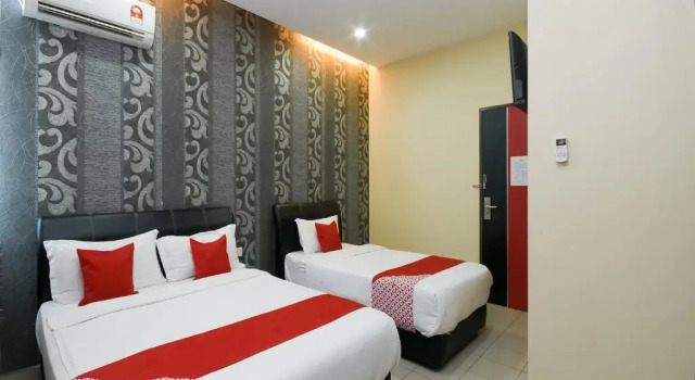 Люкс Superior Hotel O Ys Inn