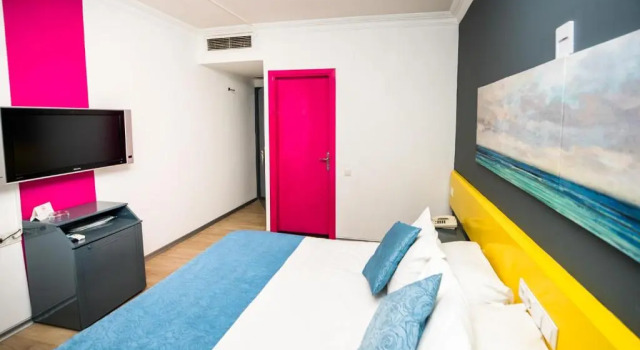 Двухместный номер Mera Park Hotel