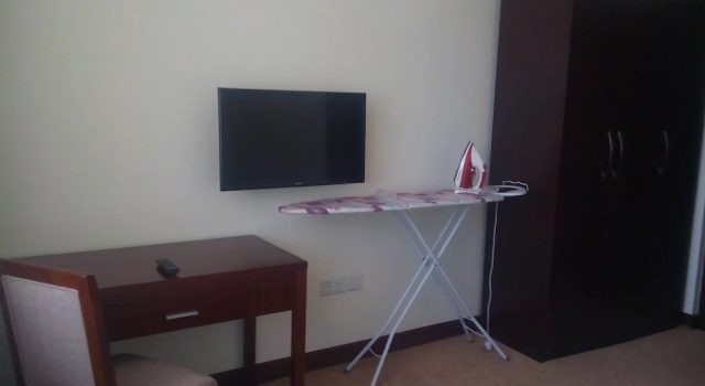 Полулюкс c 1 комнатой с видом на город Great Seasons Hotel