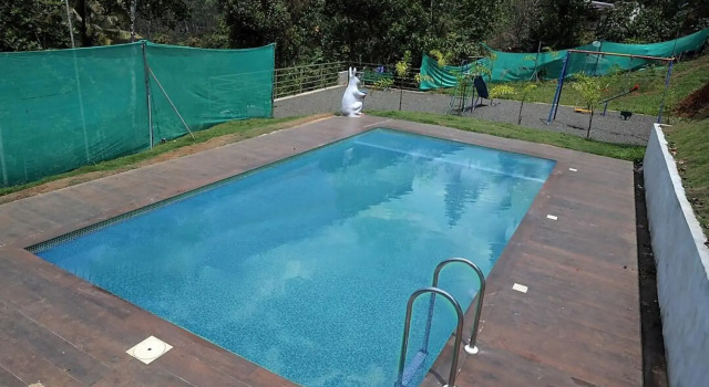 Hill Partridge Resort