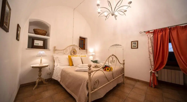 Двухместный номер Deluxe Masseria Del Crocifisso