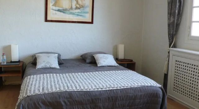 Beautiful Villa In La Colle-Sur-Loup France With Pool And Vue On Saint-Paul