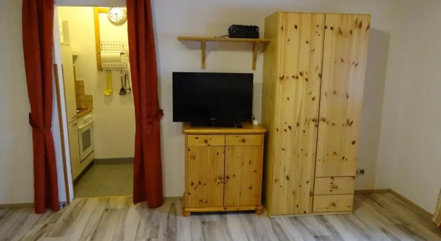 Апартаменты с балконом Ferienwohnung Hierzegger