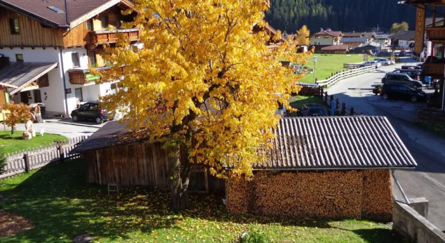 Апартаменты Standard Sterzingerhof