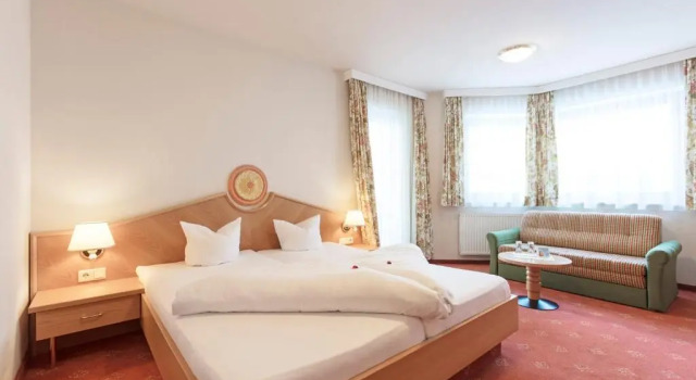 Номер Superior Hotel Andreas Hofer