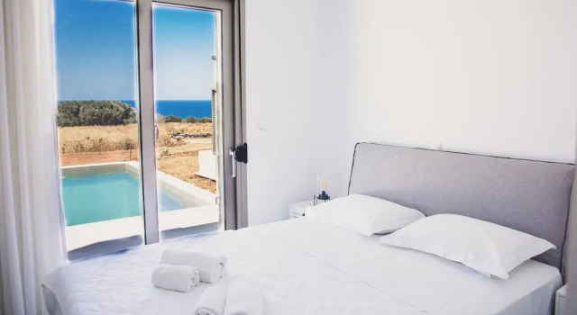 Starlight Villa Guro - 4bd, 4ba, 4min To Beach, Забронировать Вилла Пигианос Кампос Центральный Крит