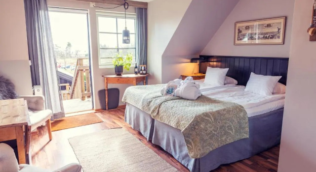 Трёхместный номер Standard Hotell Mossbylund