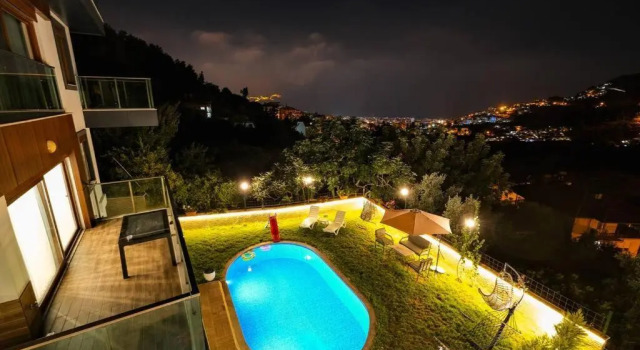 Вилла Alanya Luxury Villas