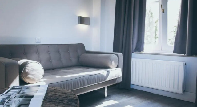 Студия Le Virage bistro en hotel