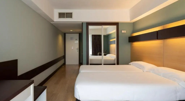 Двухместный номер Standard Hotel Ciudad de Logroño