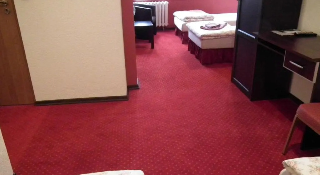 Трёхместный номер Standard Villa Bella Casa