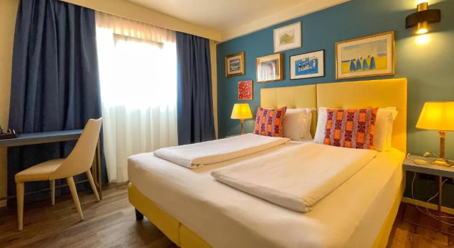Номер Economy Hotel Rovereto