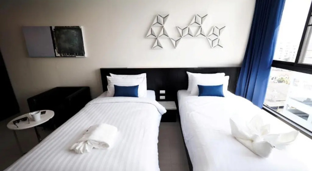 Номер Superior 130 Hotel & Residence Bangkok