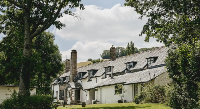 Cottage 5 camere Weeke Barton