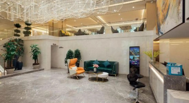 WG Hotel (Guiyang Guanshanhu Olympic Sports Center Branch), Varaa Hotelli Guanshanhu District 