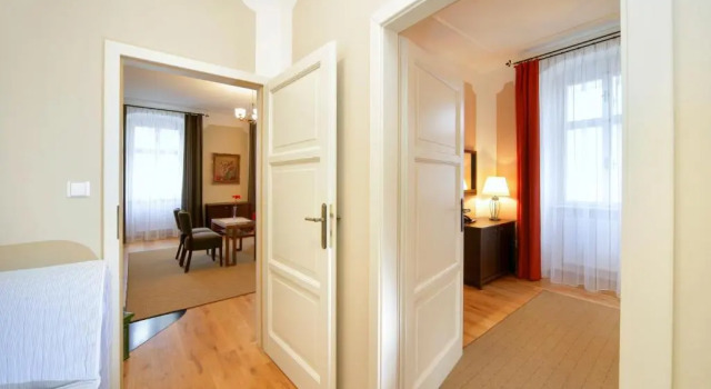 Люкс Hygge Hotel U Zvonu