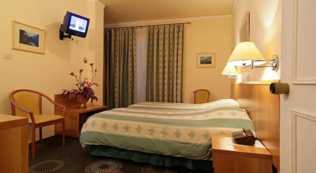 Двухместный номер Standard с балконом и с видом на море Hotel Kalafati