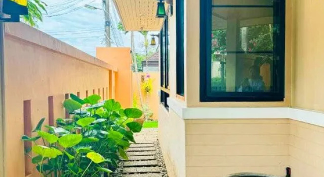 Comfortable 2br private pool villa in SaiYuan, Забронировать Вилла Раваи 