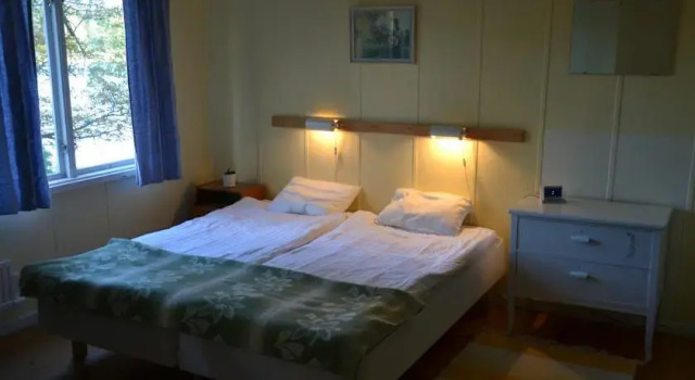 STF Kalvudden Fritid, Book Hostel  