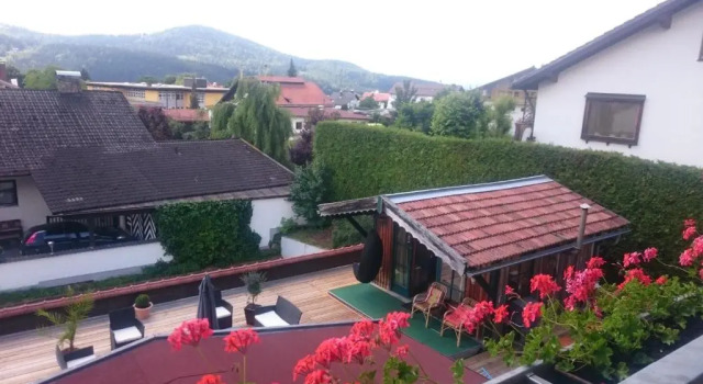 Одноместный номер Standard Pension Landhaus Koller
