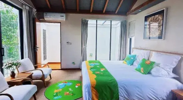 Семейный люкс c 1 комнатой The One Resort
