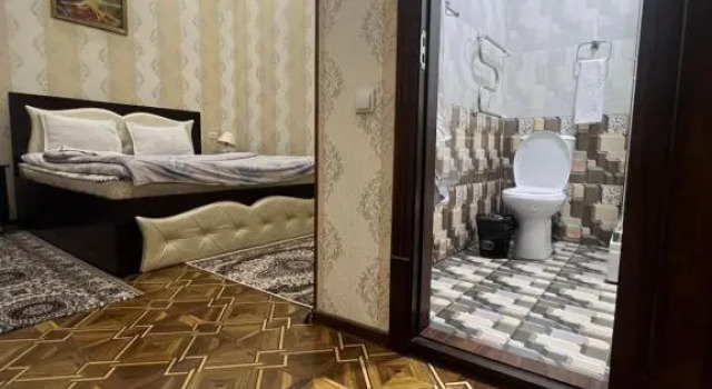 Одноместный номер Deluxe FIRDAVS HOTEL