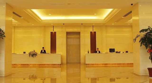 Kaixing Holiday Hotel, Book Hotel Hoteller i Lishui med pool, Swimmingpool